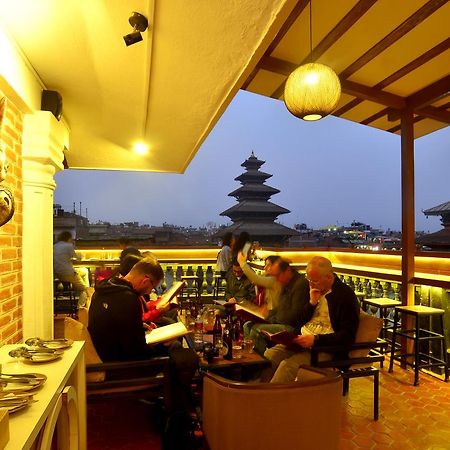 Bhadgaon Guest House Bhatgoan Eksteriør billede