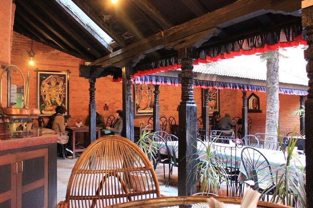 Bhadgaon Guest House Bhatgoan Eksteriør billede