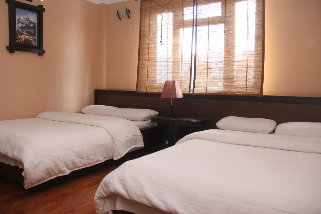 Bhadgaon Guest House Bhatgoan Eksteriør billede