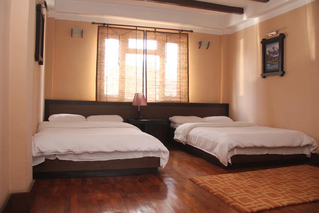 Bhadgaon Guest House Bhatgoan Eksteriør billede