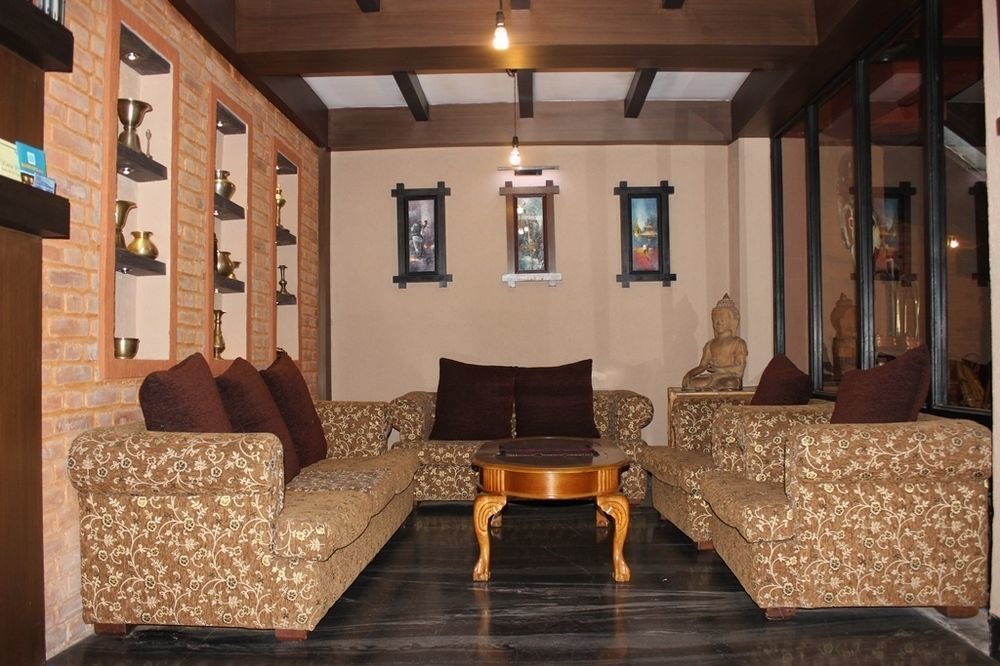 Bhadgaon Guest House Bhatgoan Eksteriør billede