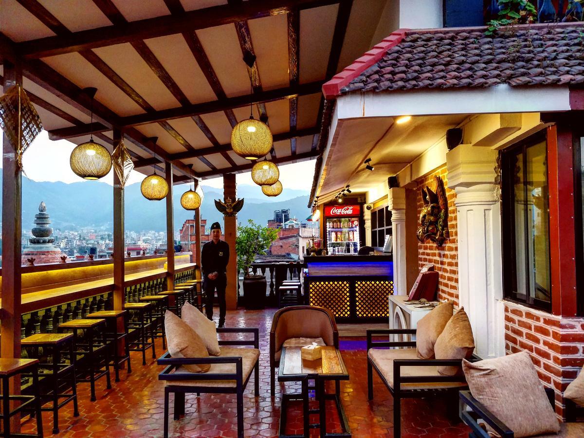 Bhadgaon Guest House Bhatgoan Eksteriør billede
