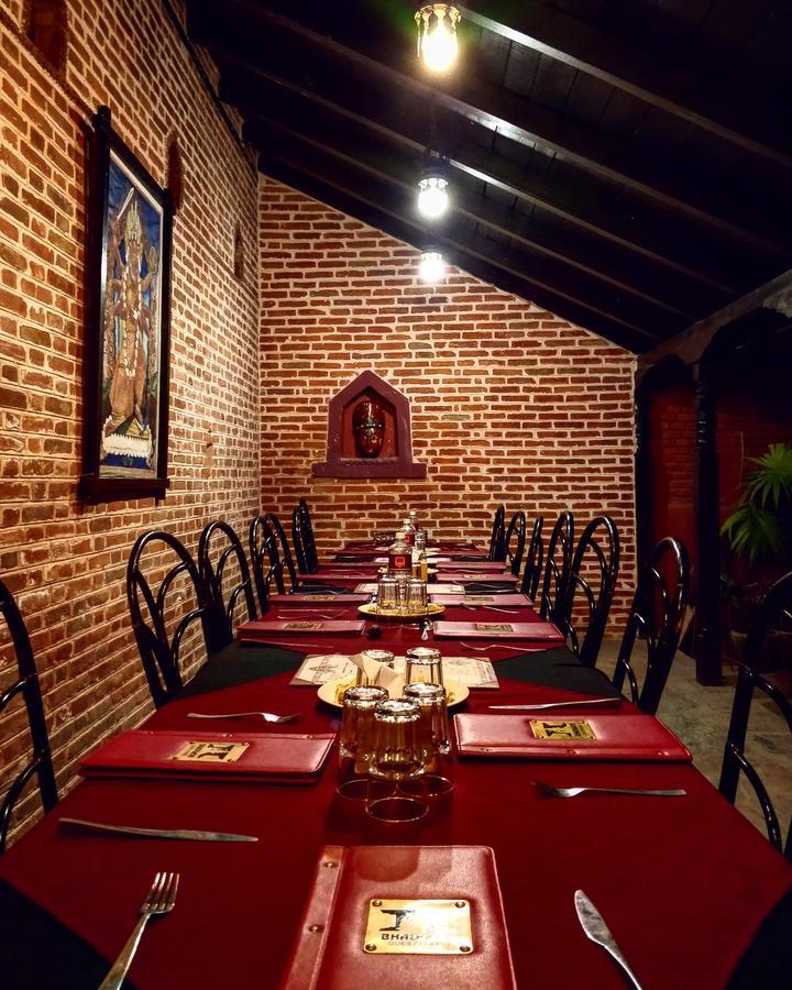 Bhadgaon Guest House Bhatgoan Eksteriør billede