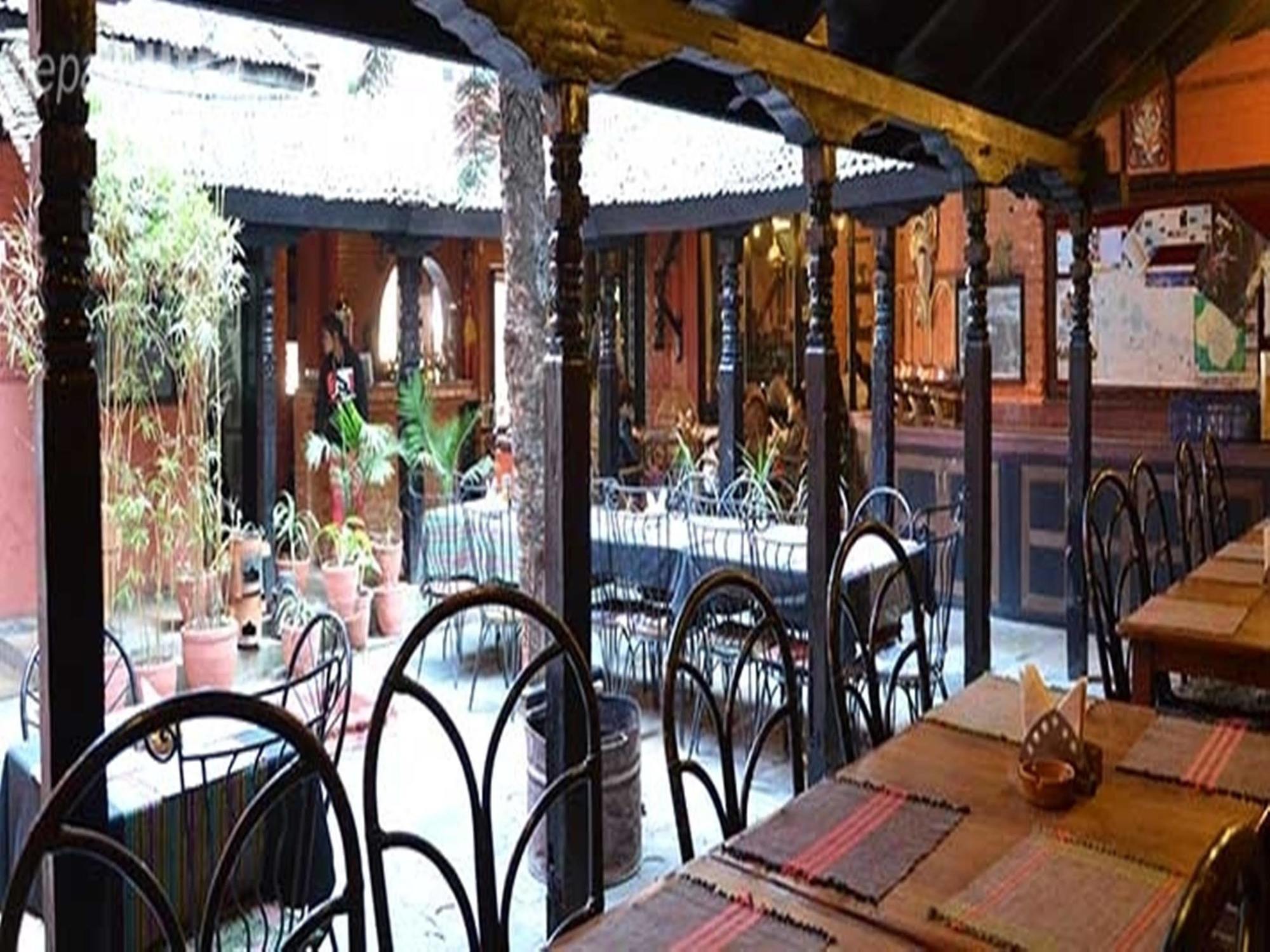 Bhadgaon Guest House Bhatgoan Eksteriør billede
