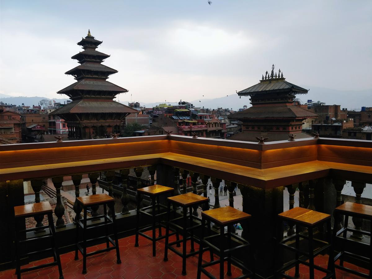 Bhadgaon Guest House Bhatgoan Eksteriør billede