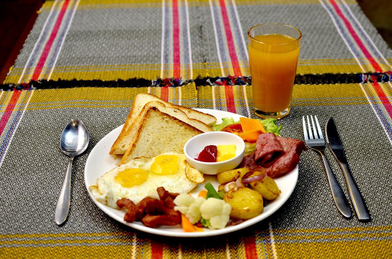 Bhadgaon Guest House Bhatgoan Eksteriør billede