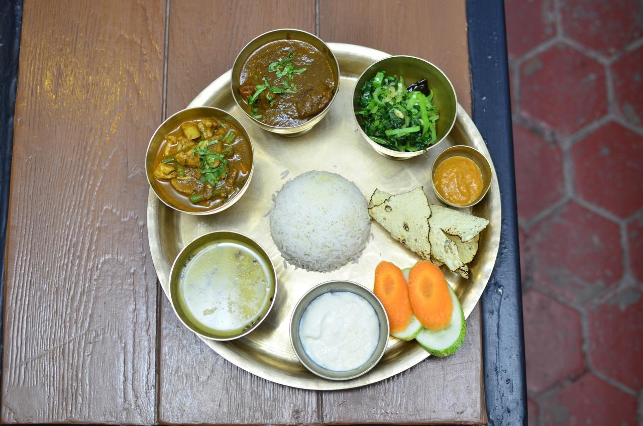 Bhadgaon Guest House Bhatgoan Eksteriør billede