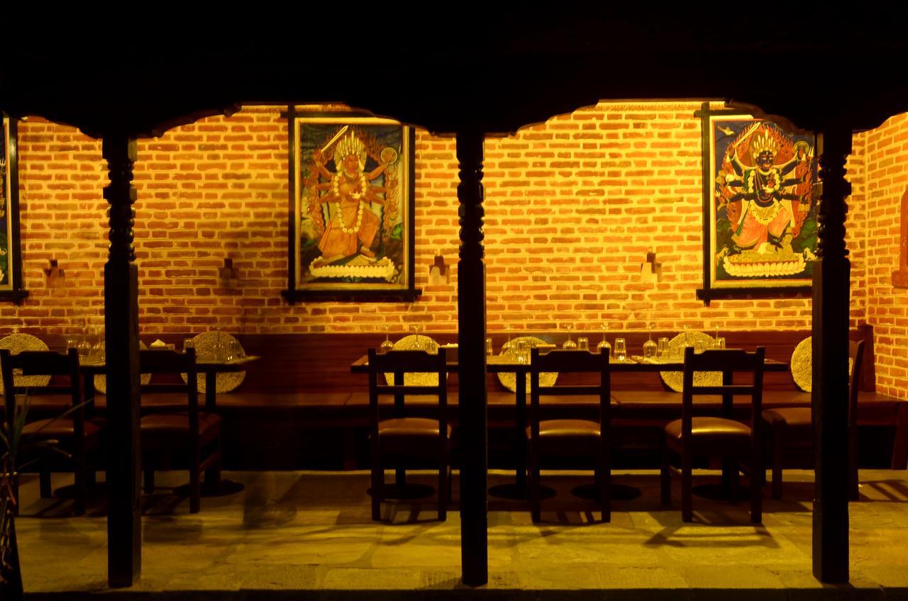 Bhadgaon Guest House Bhatgoan Eksteriør billede