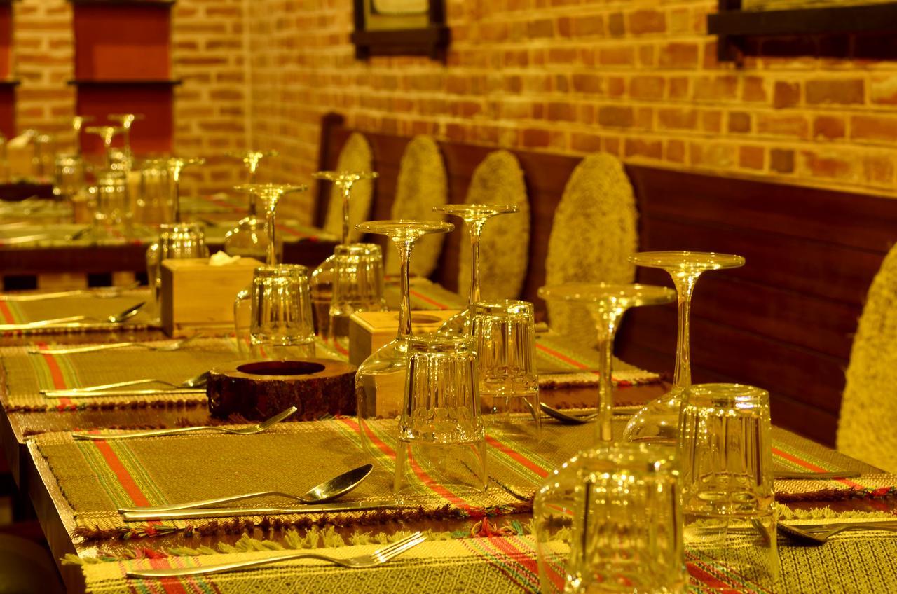Bhadgaon Guest House Bhatgoan Eksteriør billede
