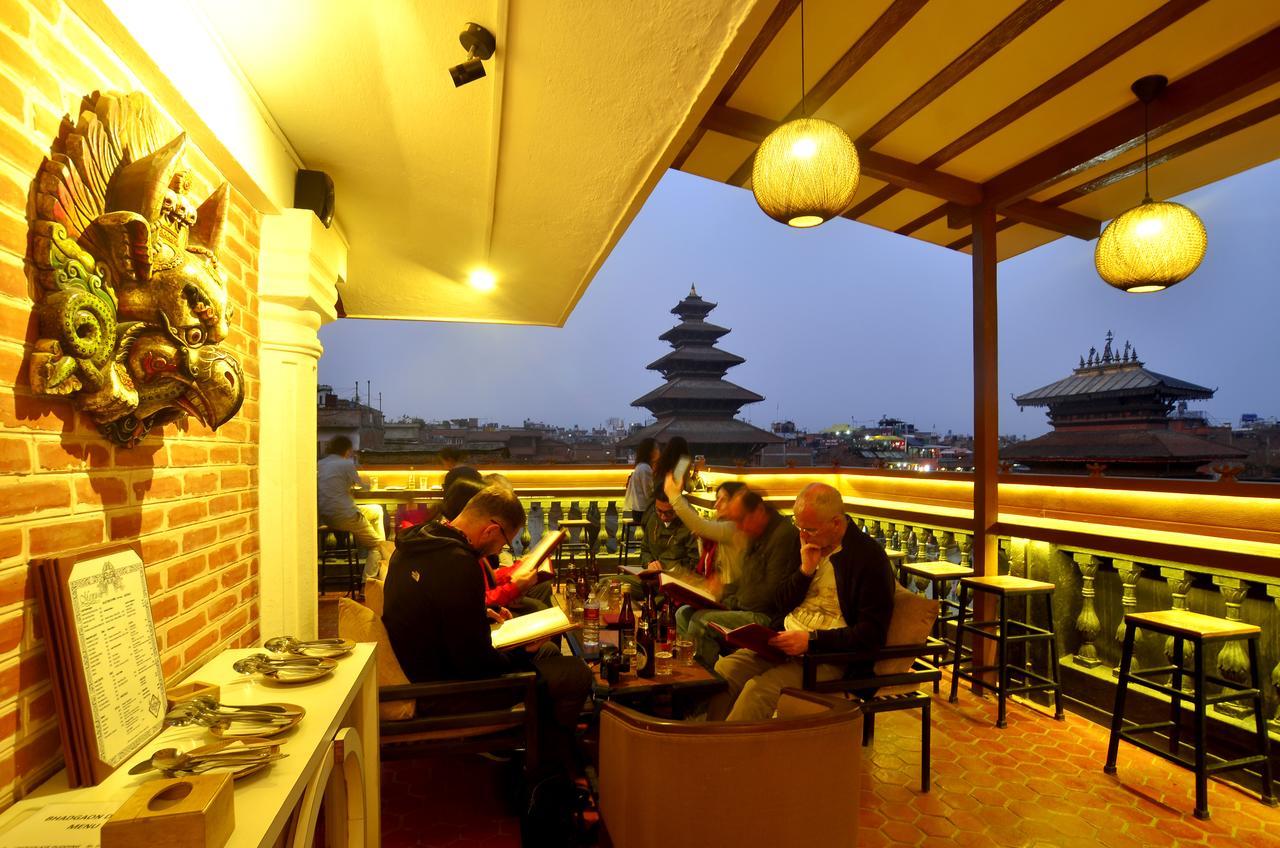 Bhadgaon Guest House Bhatgoan Eksteriør billede