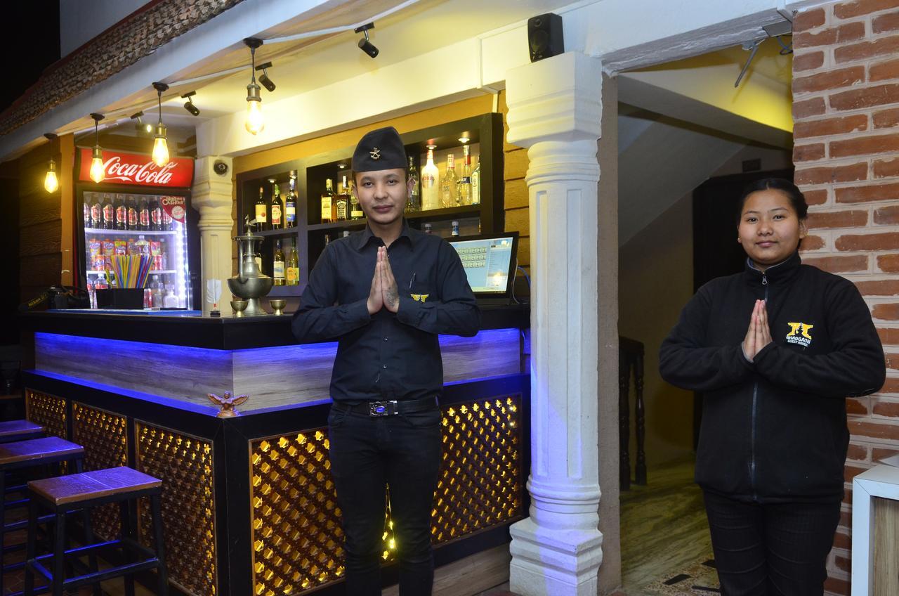 Bhadgaon Guest House Bhatgoan Eksteriør billede
