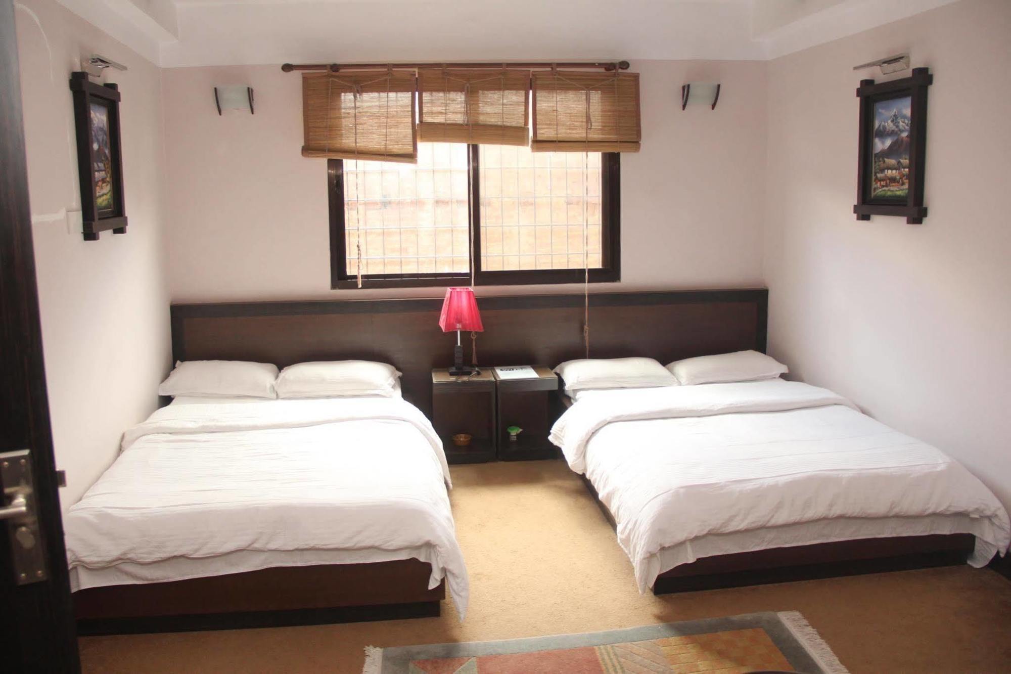 Bhadgaon Guest House Bhatgoan Eksteriør billede