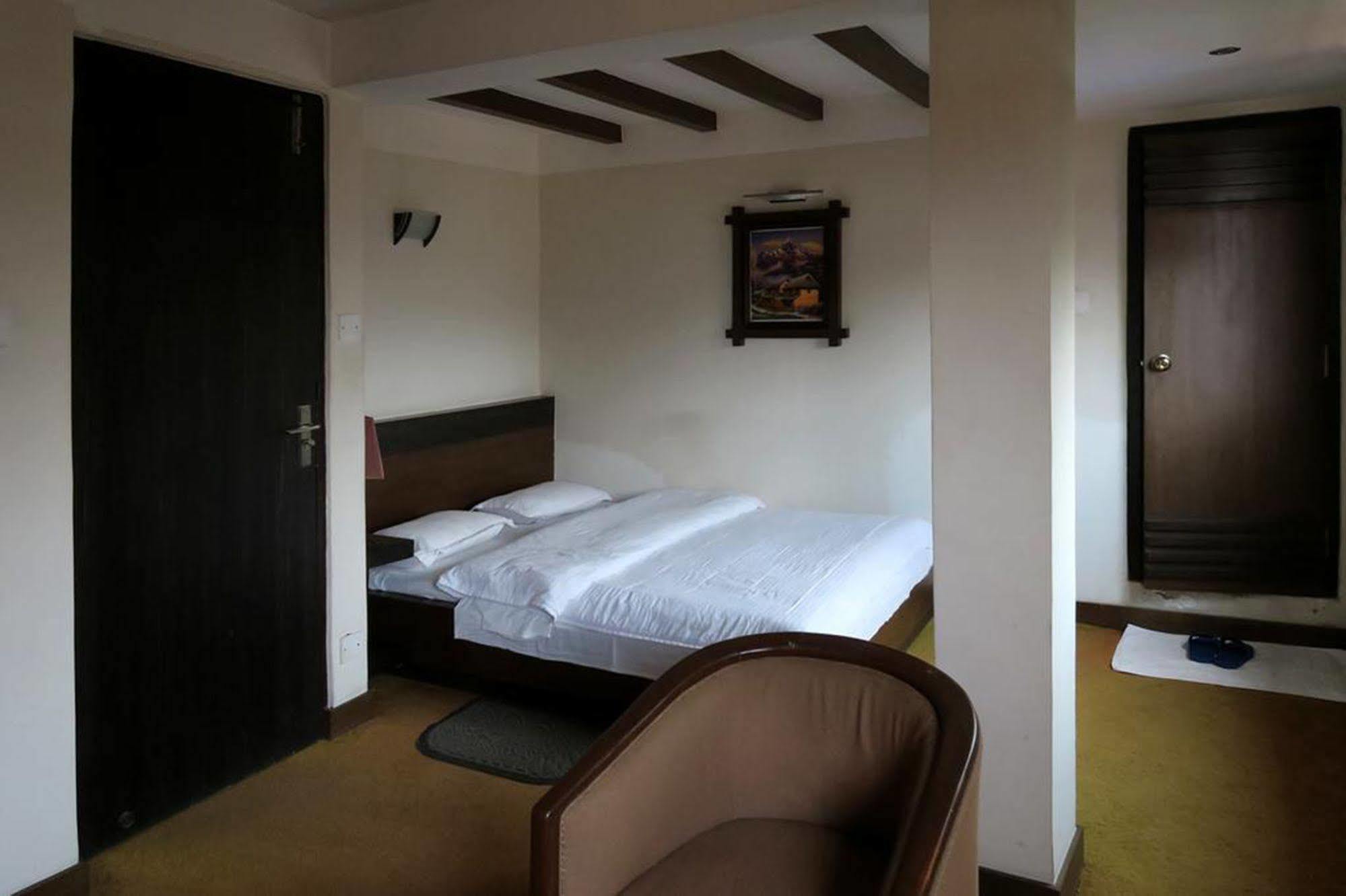 Bhadgaon Guest House Bhatgoan Eksteriør billede