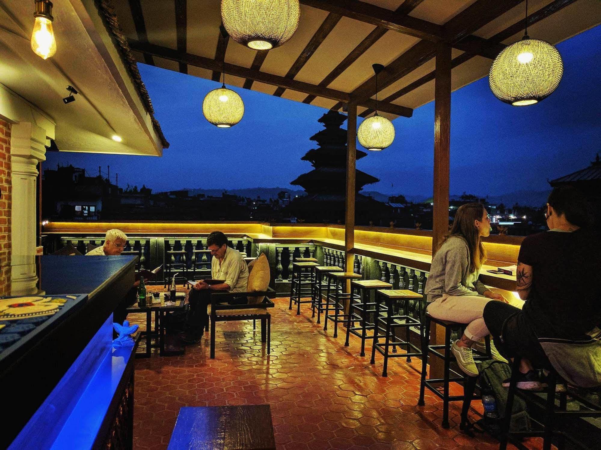 Bhadgaon Guest House Bhatgoan Eksteriør billede