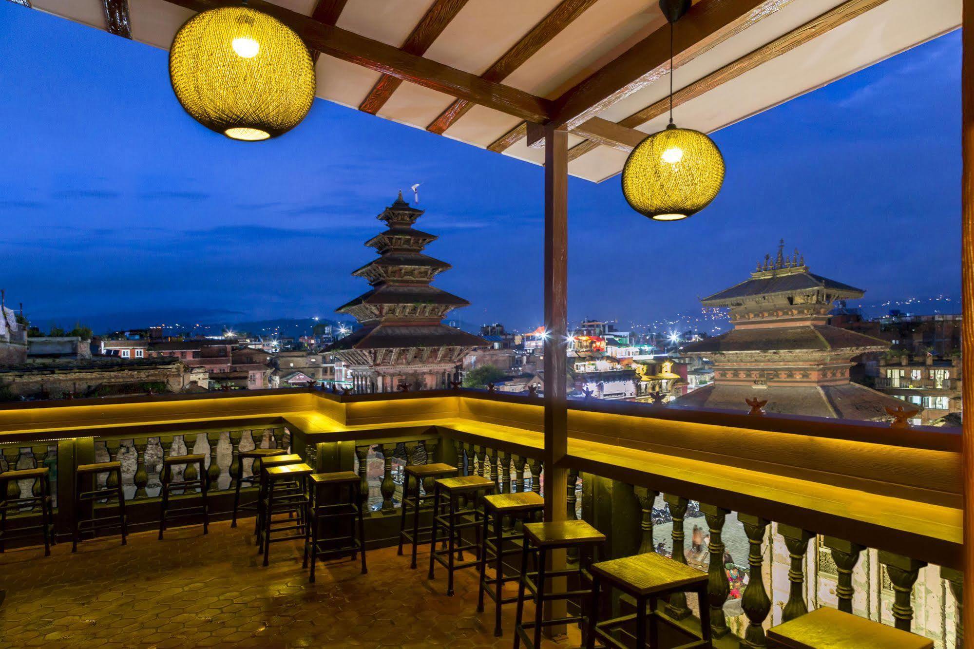 Bhadgaon Guest House Bhatgoan Eksteriør billede