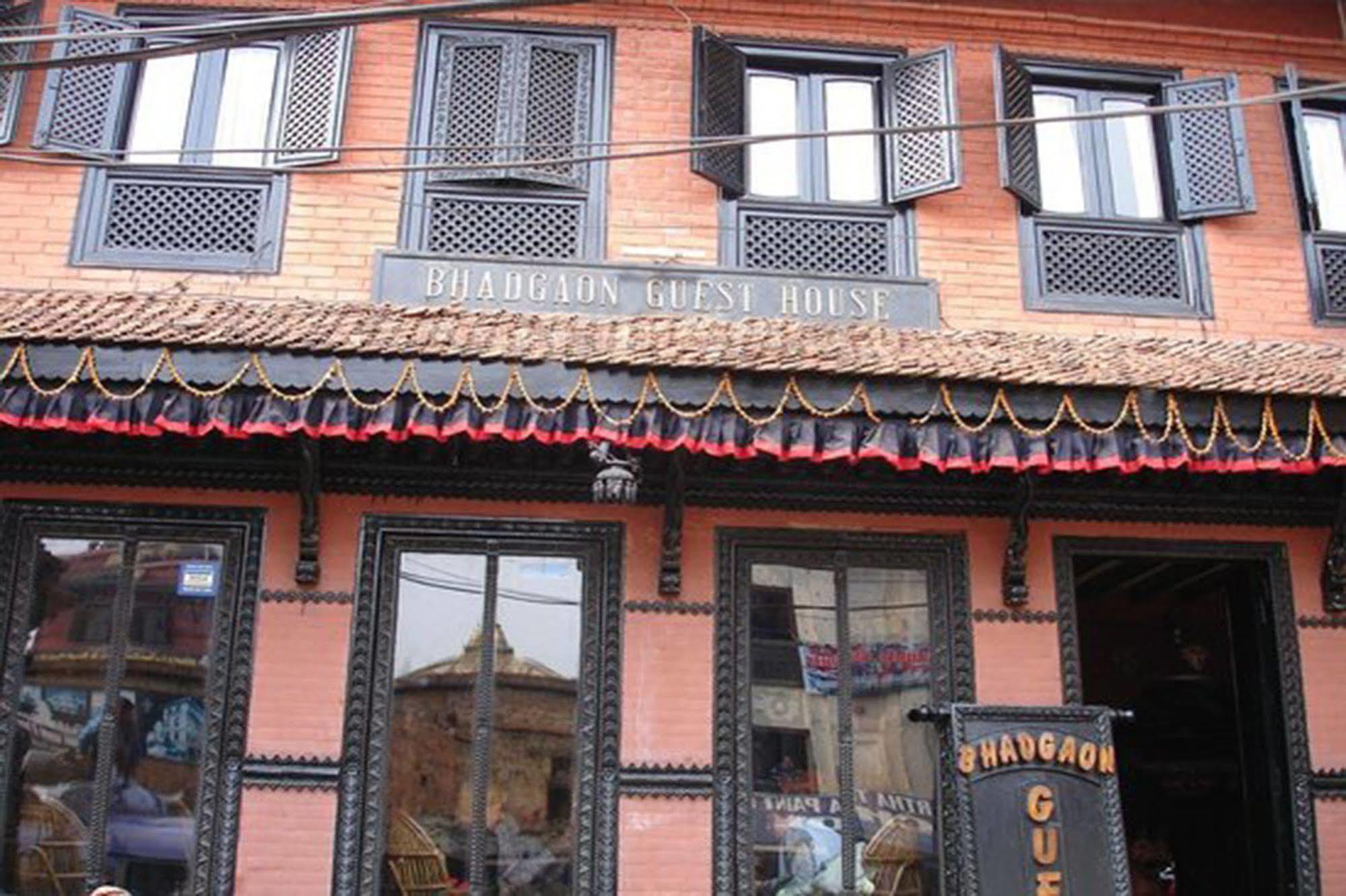 Bhadgaon Guest House Bhatgoan Eksteriør billede