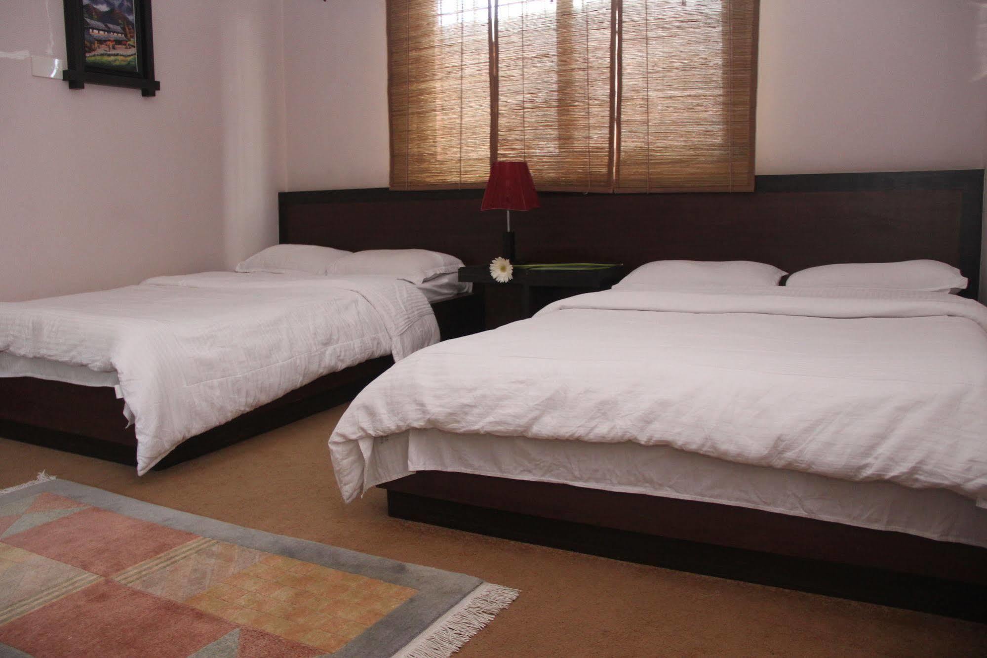 Bhadgaon Guest House Bhatgoan Eksteriør billede