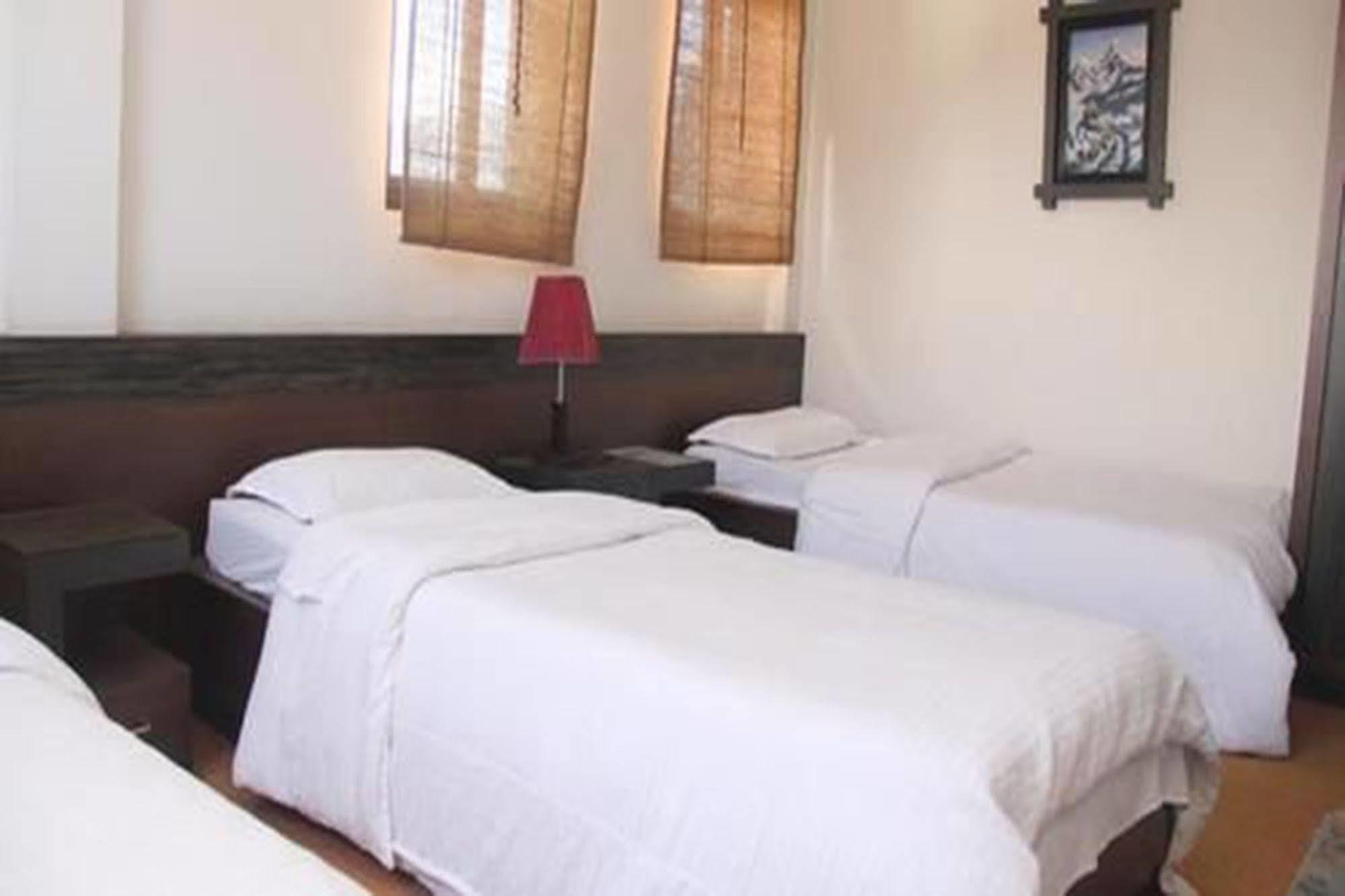 Bhadgaon Guest House Bhatgoan Eksteriør billede