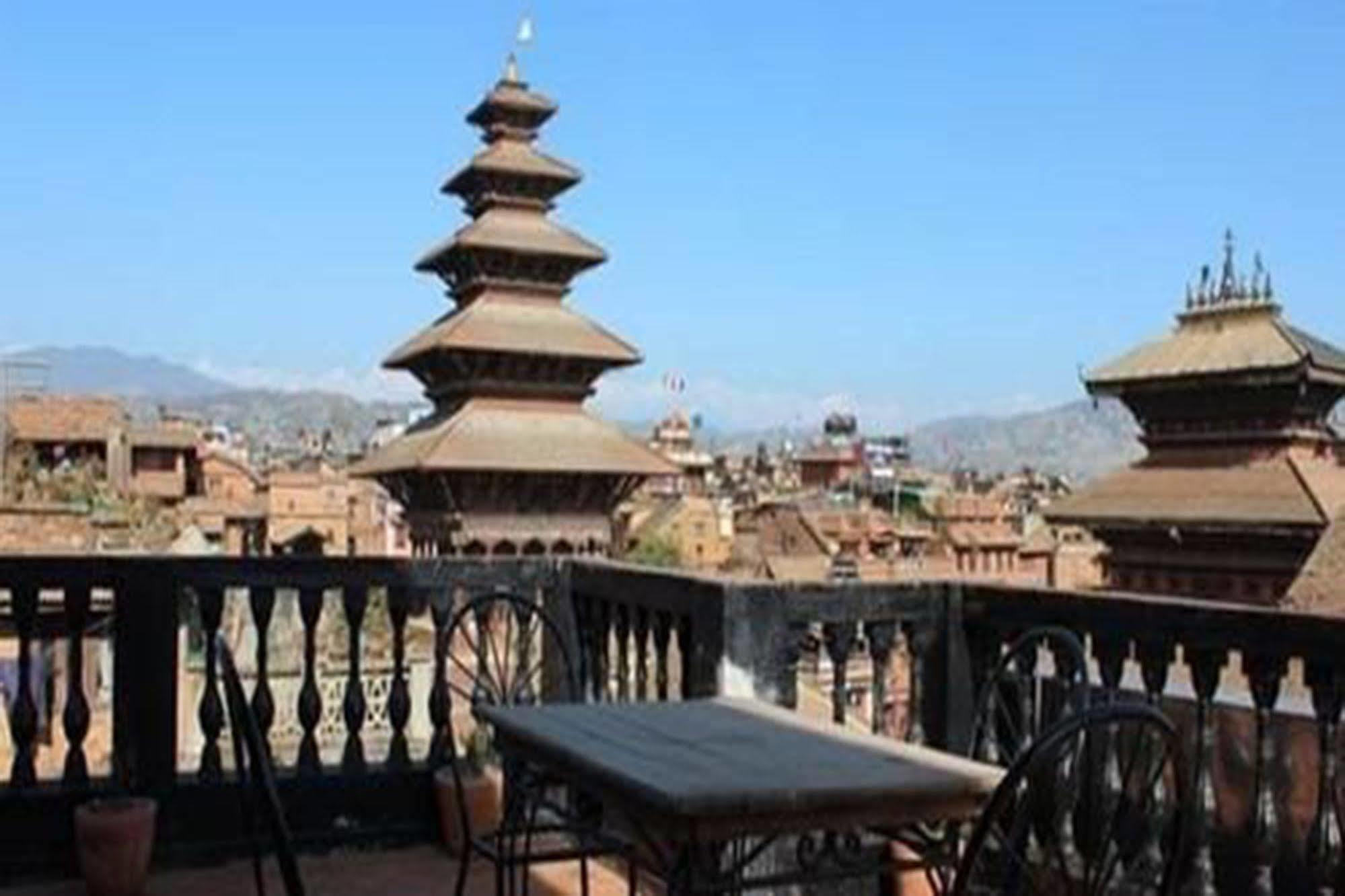 Bhadgaon Guest House Bhatgoan Eksteriør billede