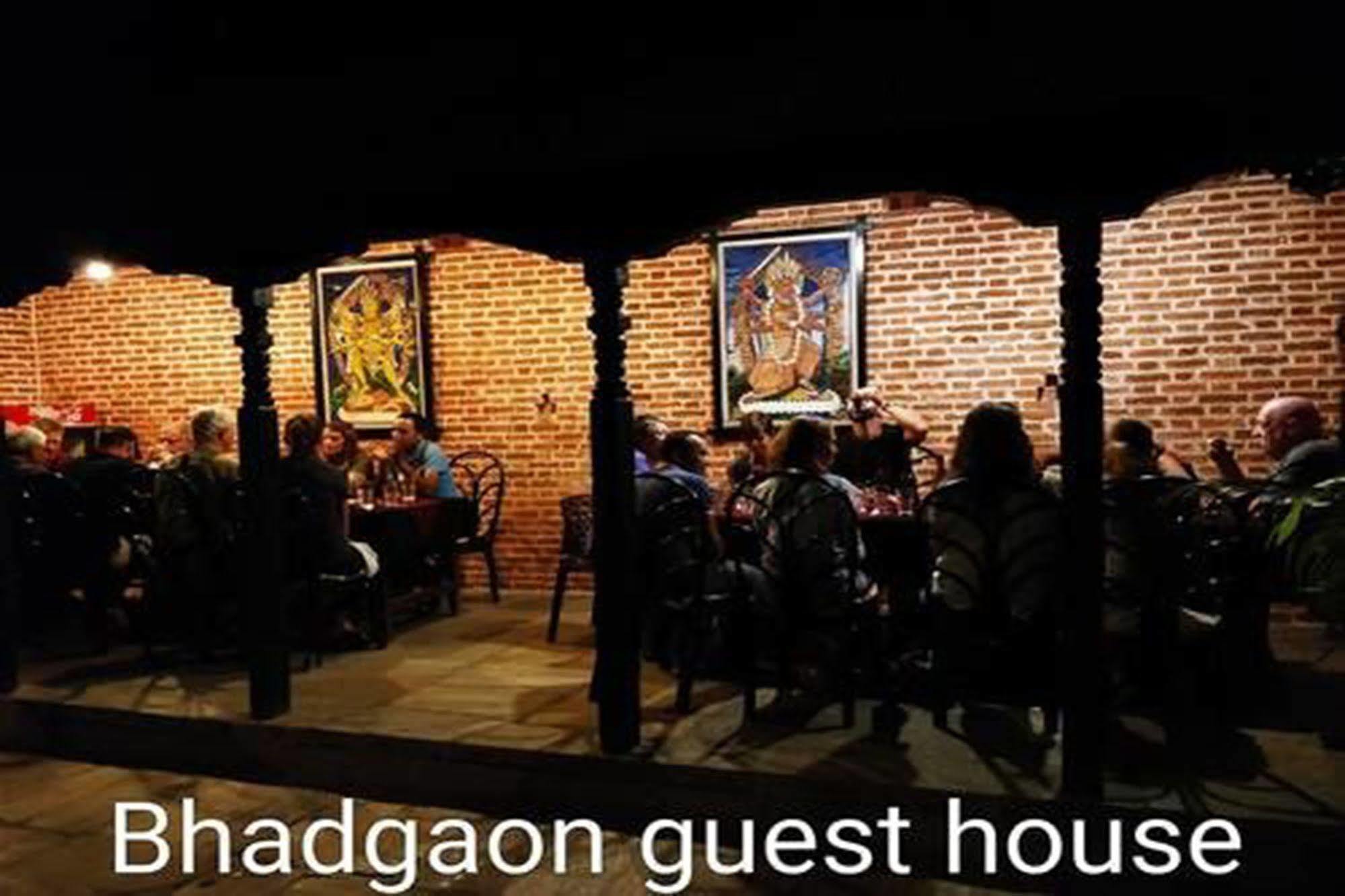 Bhadgaon Guest House Bhatgoan Eksteriør billede
