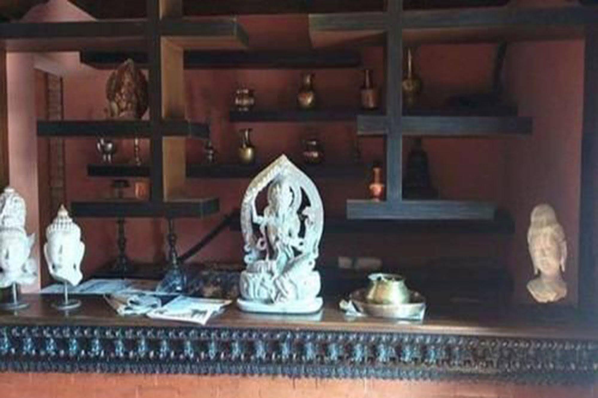 Bhadgaon Guest House Bhatgoan Eksteriør billede