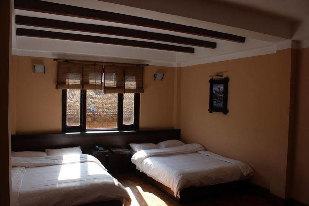 Bhadgaon Guest House Bhatgoan Eksteriør billede