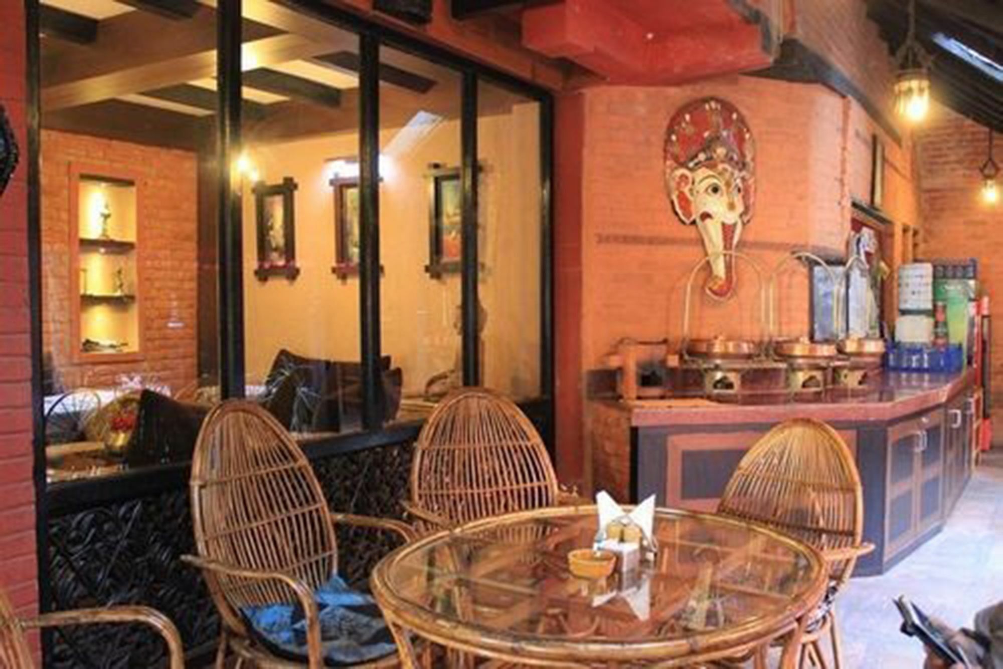 Bhadgaon Guest House Bhatgoan Eksteriør billede