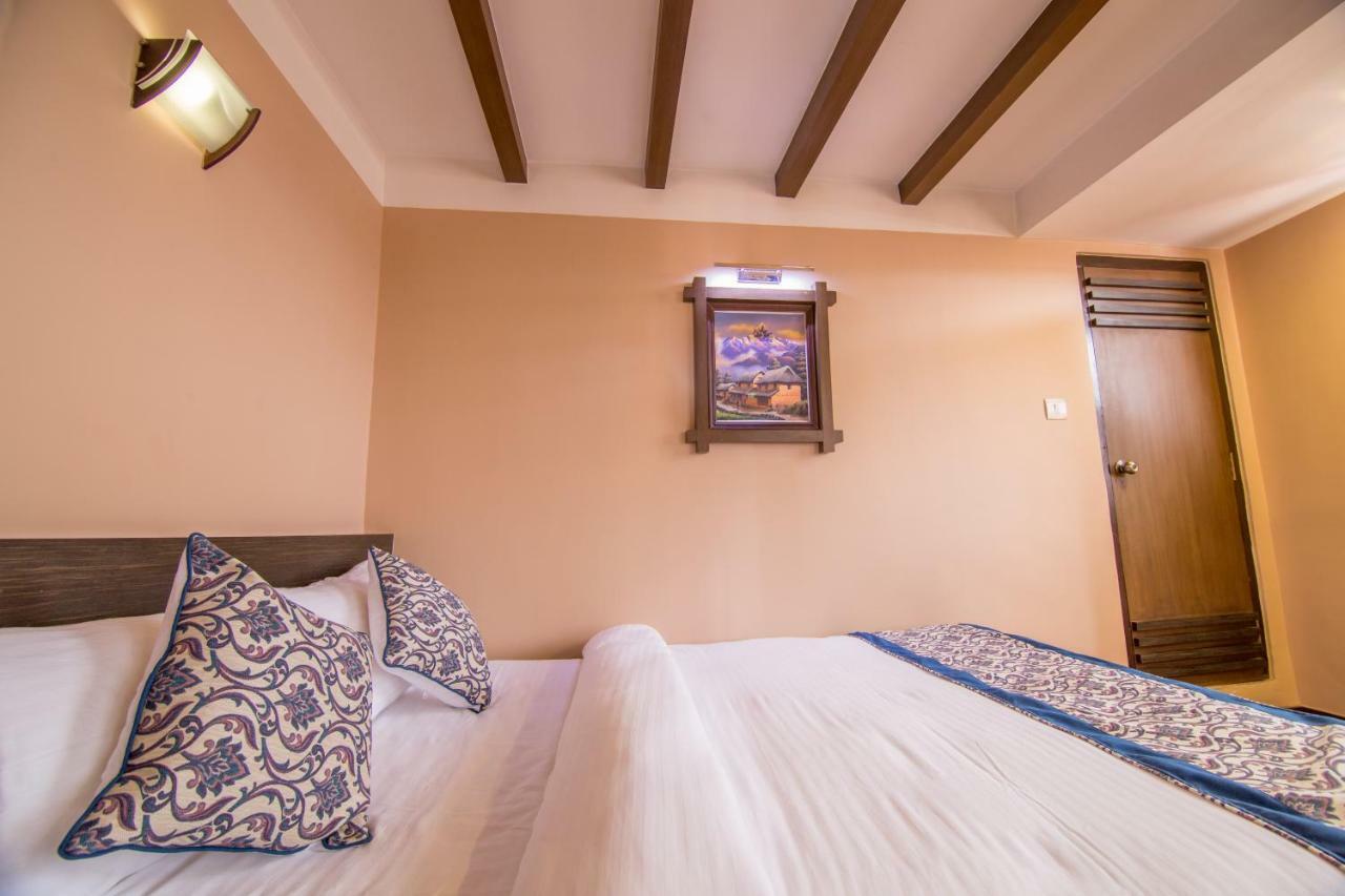 Bhadgaon Guest House Bhatgoan Eksteriør billede