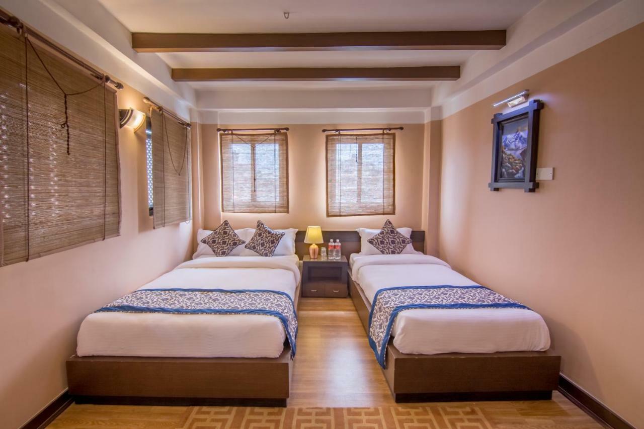 Bhadgaon Guest House Bhatgoan Eksteriør billede