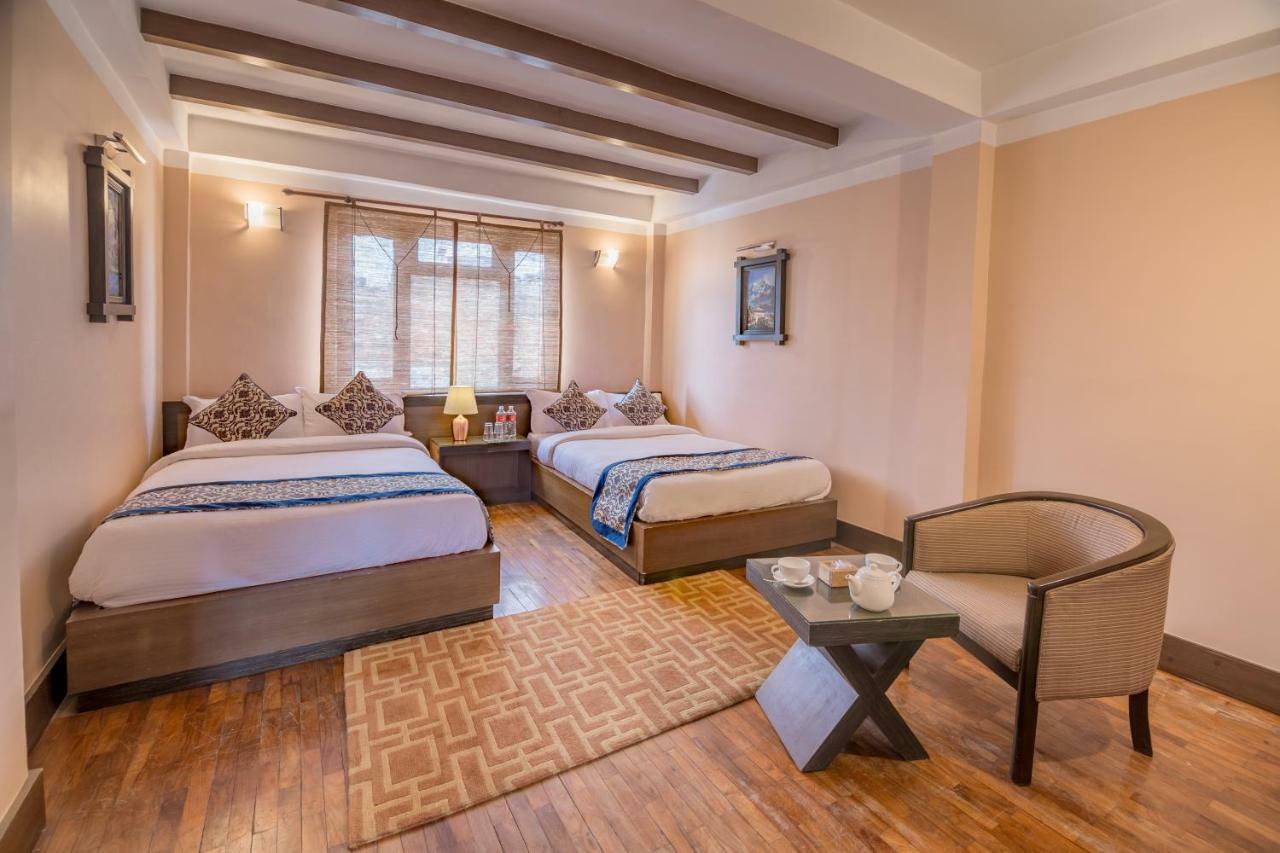 Bhadgaon Guest House Bhatgoan Eksteriør billede